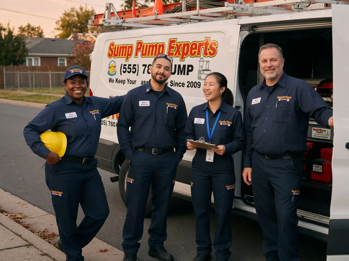 Sump Pump Repair company in Michigan, ND